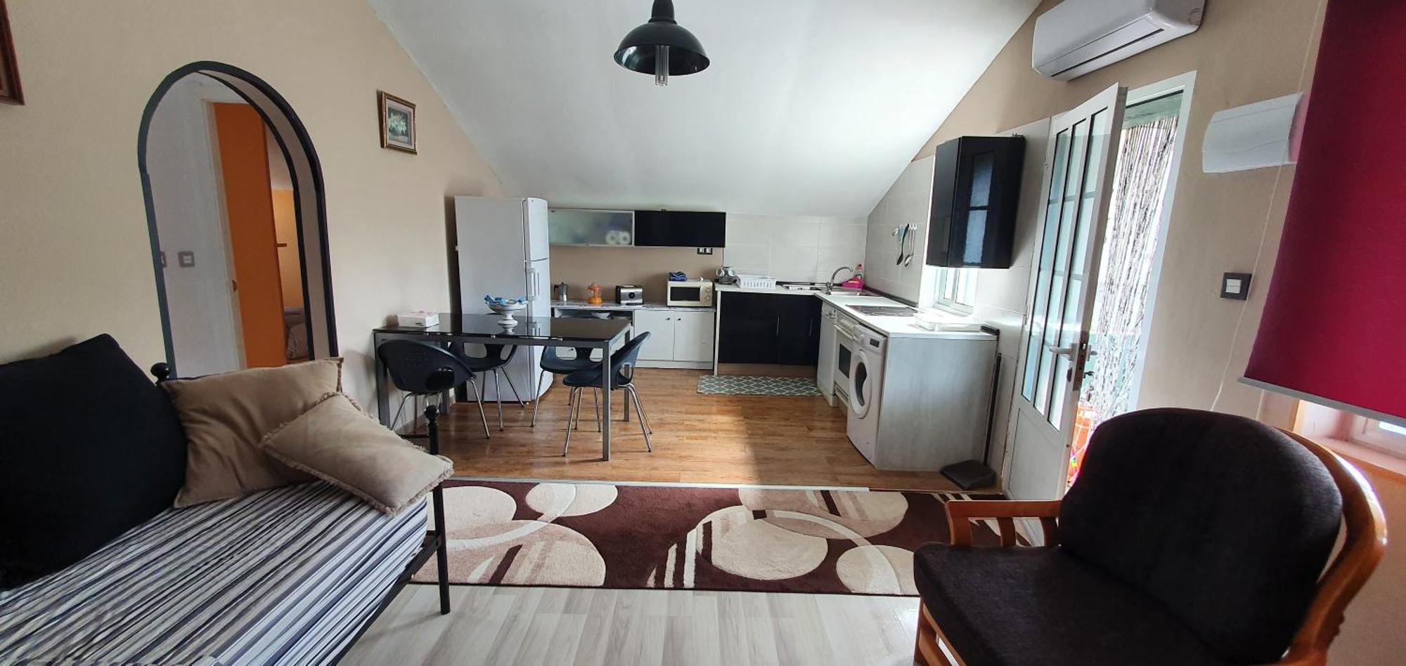 Apartamento Marypaz Valdoviño Quarto foto